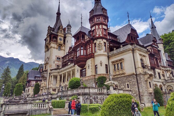 Bucovina Painted Monasteries & Transylvania Tour: 4-Day Private - Day 4: Gothic Brasov and royal Peles Castle