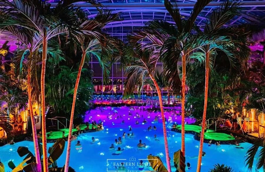 Bucuresti: Bucuresti Therme Transfer and Full-Day Access - Making sense of the eight to ten hours