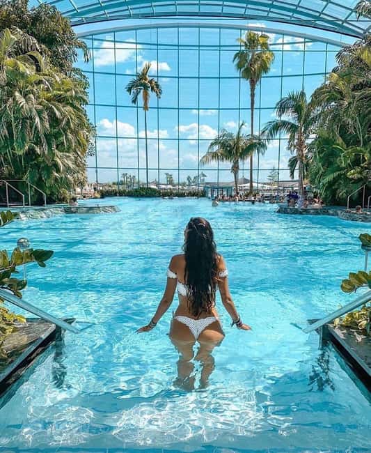 Bucuresti: Bucuresti Therme Transfer and Full-Day Access - What the $112 price really buys