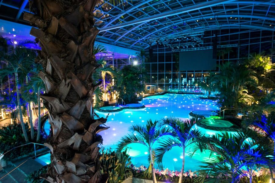Bucuresti: Therme Bucharest Evening Entry Ticket & Transfer - Key points to know before booking