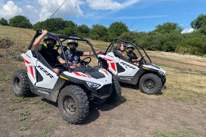 Buggy and ATV Ride on The Hills of Cluj Napoca - From Cluj-Napoca to the forest tracks