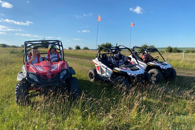 Buggy and ATV Ride on The Hills of Cluj Napoca - Who will enjoy this Cluj-Napoca ride