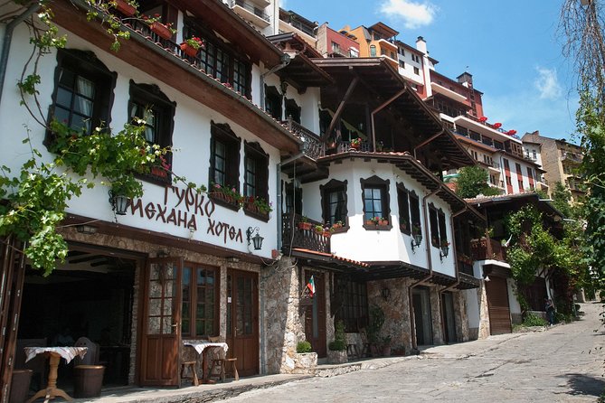 Bulgaria Day Trip: Private Tour from Bucharest - Basarbovo Rock Monastery and its 48 steps