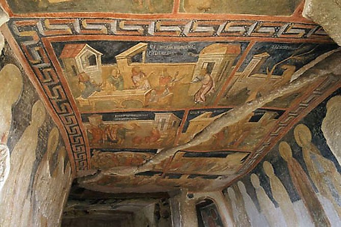 Bulgaria Day Trip: Private Tour from Bucharest - Ivanovo’s rock-hewn churches and medieval paintings