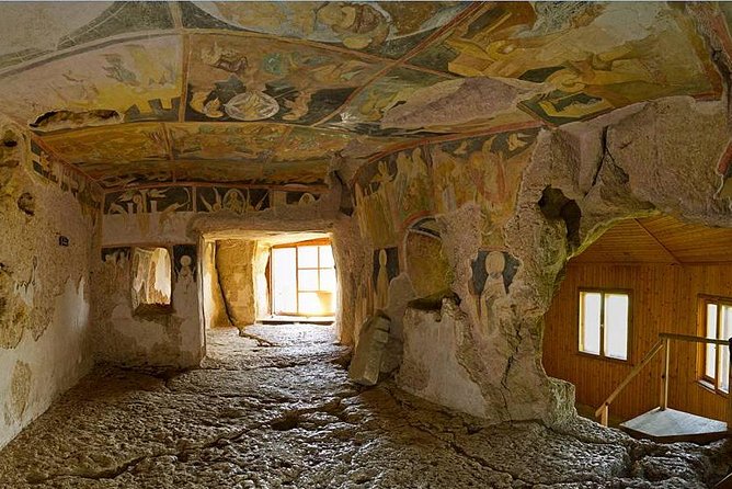 Bulgaria Day Trip: Private Tour from Bucharest - Veliko Tarnovo and the Tsarevets fortress