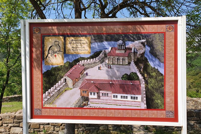 Bulgaria Day Trip - Private Tour from Bucharest - Veliko Tarnavo & Arbanasi - Veliko Tarnovo and the Tsarevets area