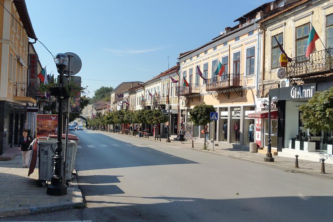 Bulgaria One Day Private Tour from Bucharest - What the $172.48 price covers
