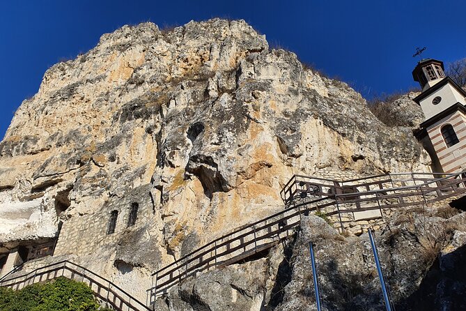 Bulgaria One Day Private Tour from Bucharest - Basarbovo Monastery, a 15-minute look at a rock sanctuary