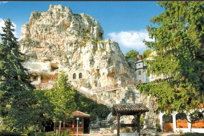 Bulgaria -Private Tour- Basarbovo, Arbanasi, Veliko Tarnovo - Tsarevets Fortress and the City of the Tsars
