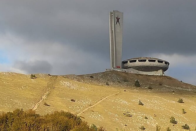 Buzludzha Monument and Tsarevets Fortress in Bulgaria Private - Is $227.10 per person good value?
