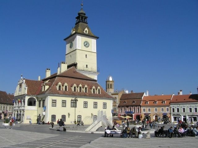 BV01 - City Tour Brasov in English: Secrets of Kronstadt - The Black Church and Brașov’s Gothic center