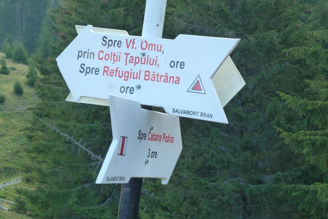 Carpathians in Romania: Bucegi Natural Park with native Spanish guide. - What Nacho adds to the day