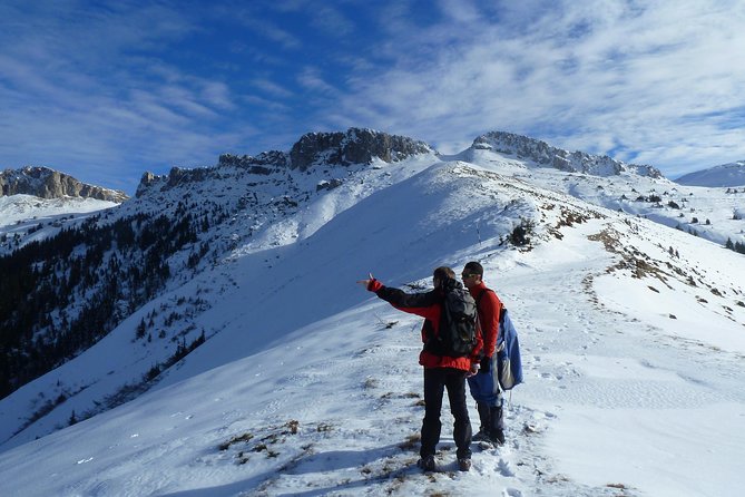 Carpathians in Romania: Bucegi Natural Park with native Spanish guide. - The private format and group value
