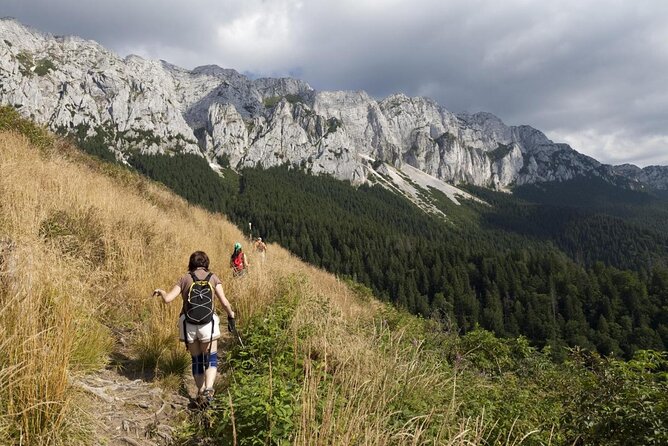 Carpathians in Romania: Piatra Craiului National Park with native Spanish guide. - What makes this Carpathian hike worth your day