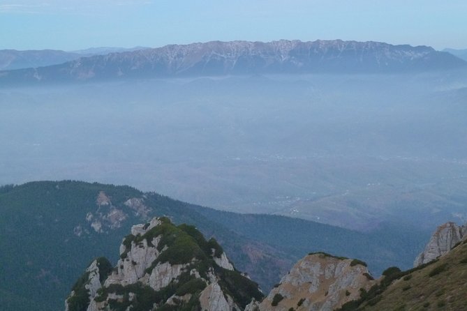 Carpathians in Romania: Piatra Craiului National Park with native Spanish guide. - Starting at Fantana lui Botorog