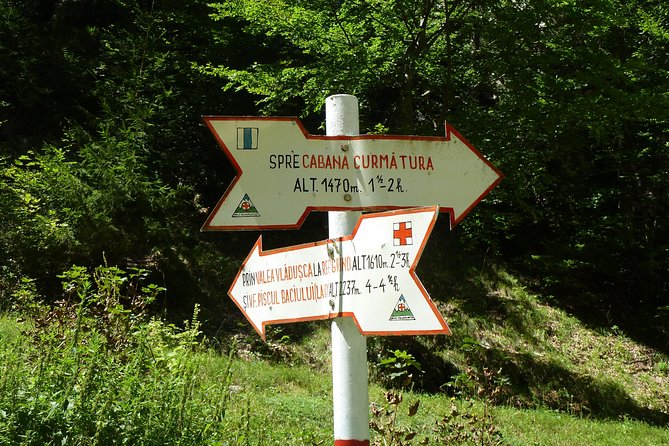 Carpathians in Romania: Piatra Craiului National Park with native Spanish guide. - Equipment and weather are not minor details