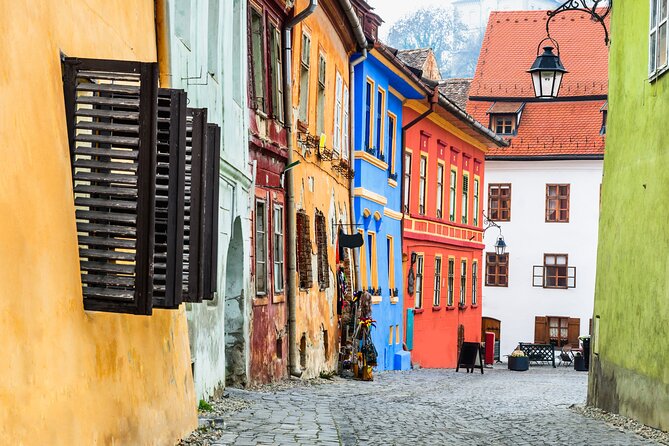 Castle Tour of Transylvania - Why this two-day route works from Cluj-Napoca