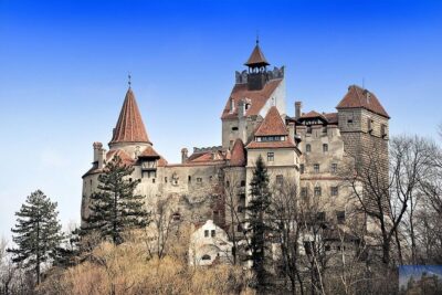 Castle Tour of Transylvania