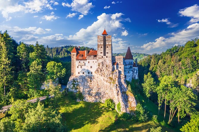 Castle Tour of Transylvania - Peleș Castle: allow this highlight to sink in