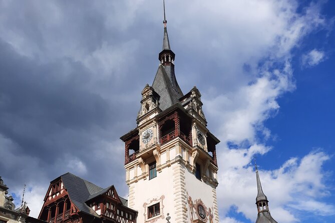 Castle Tour of Transylvania - Kalnoky Castle, Viscri, and the changing second day