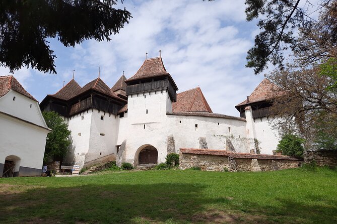 Castle Tour of Transylvania - Food, weather, and the reality of the schedule