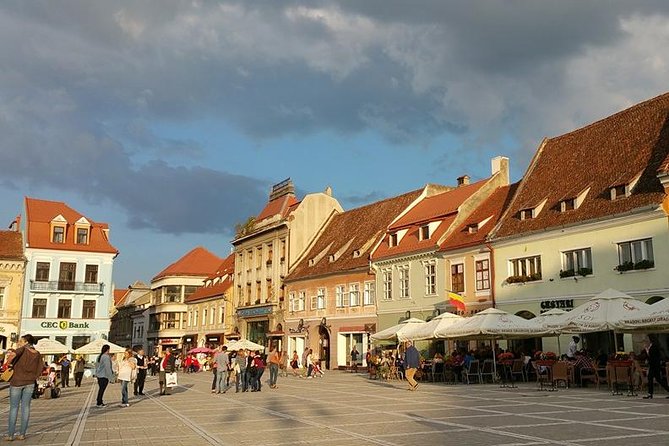 Castles of Transylvania: Private Day Trip from Bucharest - Bran Castle: Dracula, Vlad, and narrow stone passages