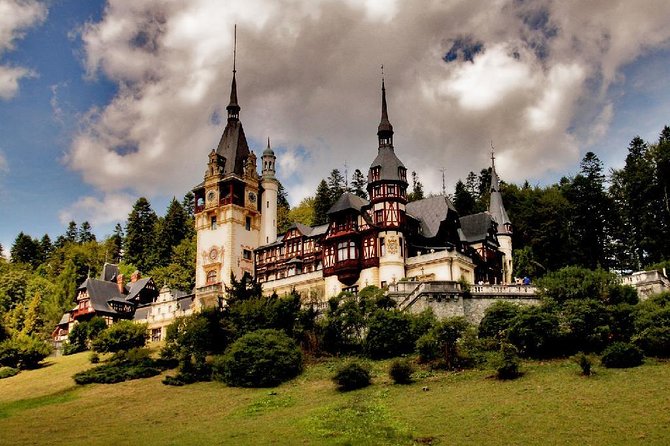 Castles of Transylvania: Private Day Trip from Bucharest - Food, fees, and the true cost