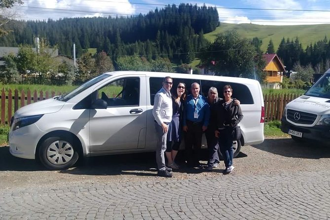 Castles of Transylvania - Small group tour from Bucharest - Lunch and free time in Brasov