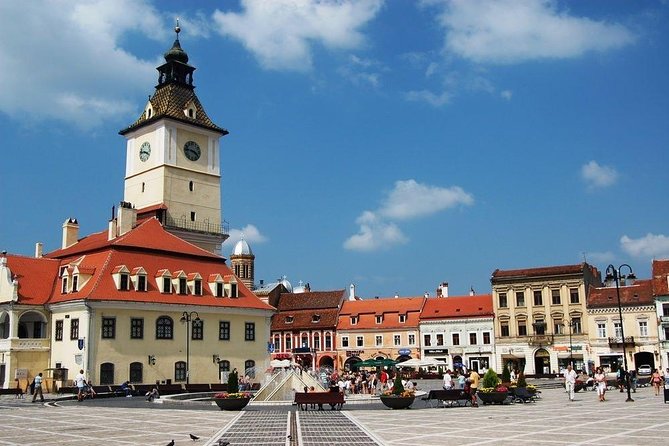 Castles of Transylvania - Small group tour from Bucharest - Bran Castle and the Dracula question