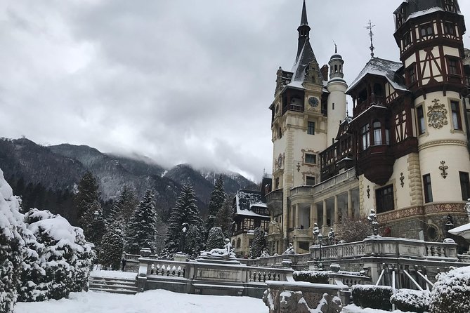 Castles Tours from Brasov - Peles Castle, Romania’s royal showpiece