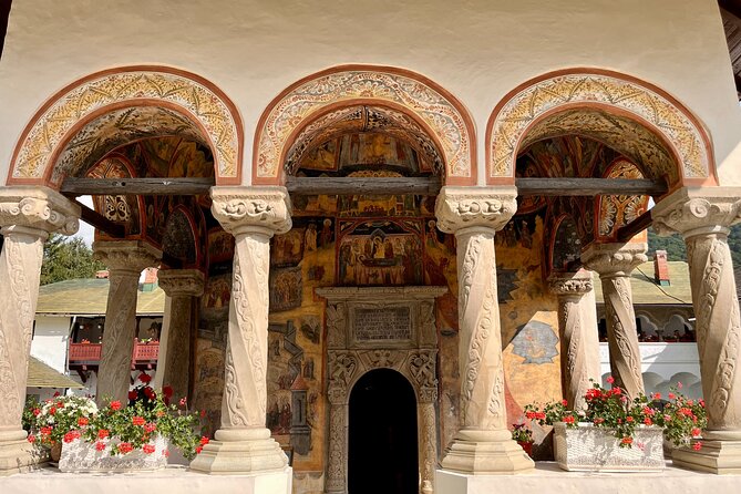 Castles Tours from Brasov - Bran Castle, Dracula’s famous address