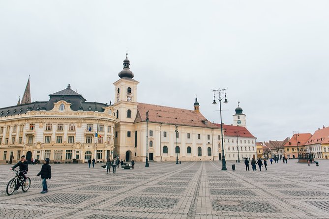 City Tour Sibiu in English - The Orthodox Cathedral and Sibiu’s mixed traditions