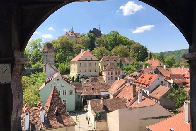 City Tour Sighisoara Legends & Landmarks A Walk Through Time - Church on the Hill and the German Cemetery