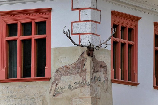 City Tour Sighisoara Legends & Landmarks A Walk Through Time - Dracula’s birthplace, with the legend kept in perspective