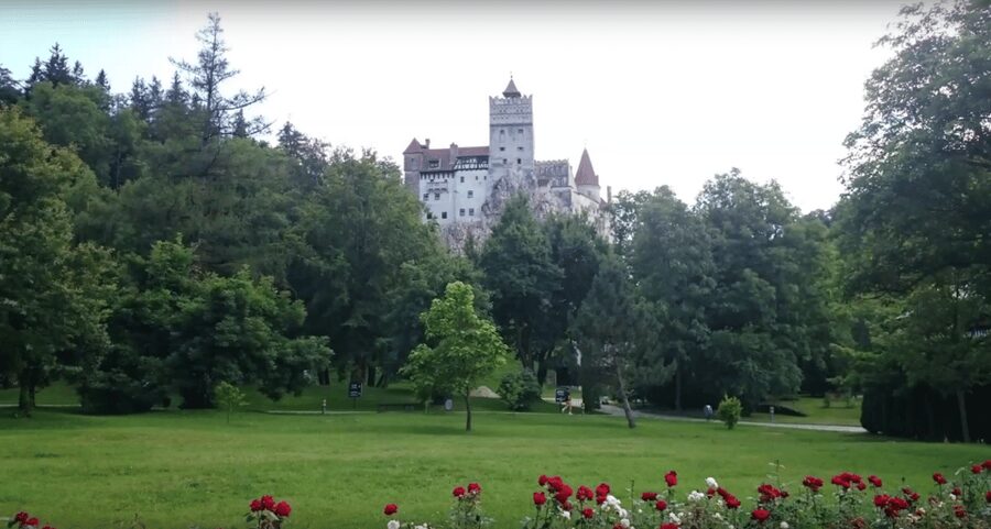 CJ05 - Mysteries of Transylvania: Bran Castle & Sighisoara - Leaving Cluj at 8:00 AM