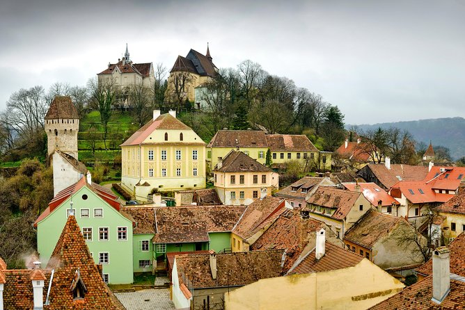 Classic Romania Tour - small group in 8 days: Transylvania and Maramures - Biertan, Sighisoara, and a slower village in Viscri