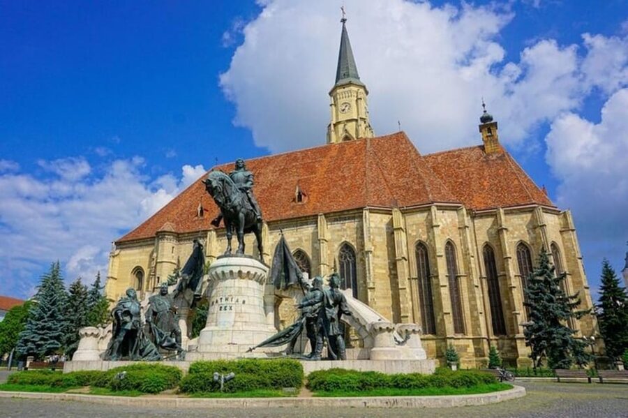 Cluj : Must-See Attractions Walking Tour - Key points to know before booking