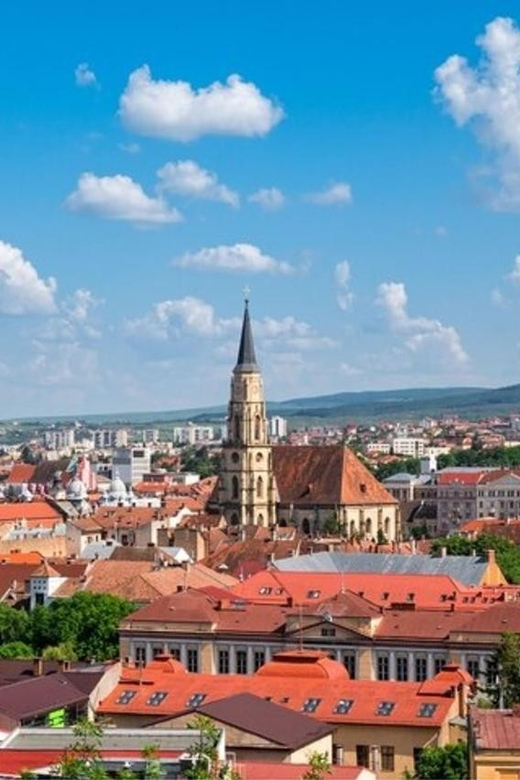 Cluj : Must-See Attractions Walking Tour - Is $29 a fair price?