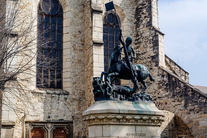 Cluj-Napoca: 2.5-Hour Guided Walking Tour - The guides shape the experience