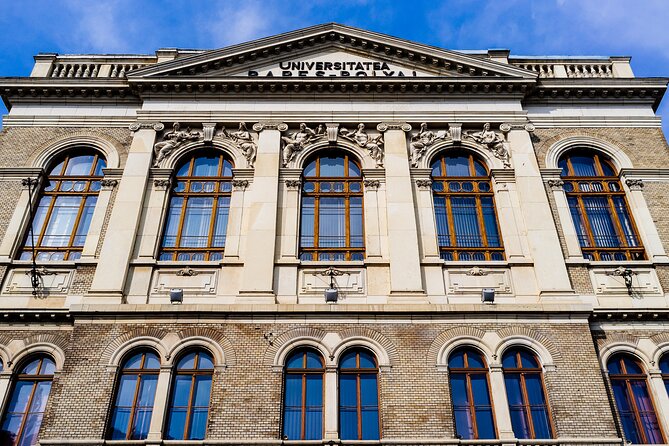 Cluj-Napoca: 2.5-Hour Guided Walking Tour - Duration, pace, and walking conditions