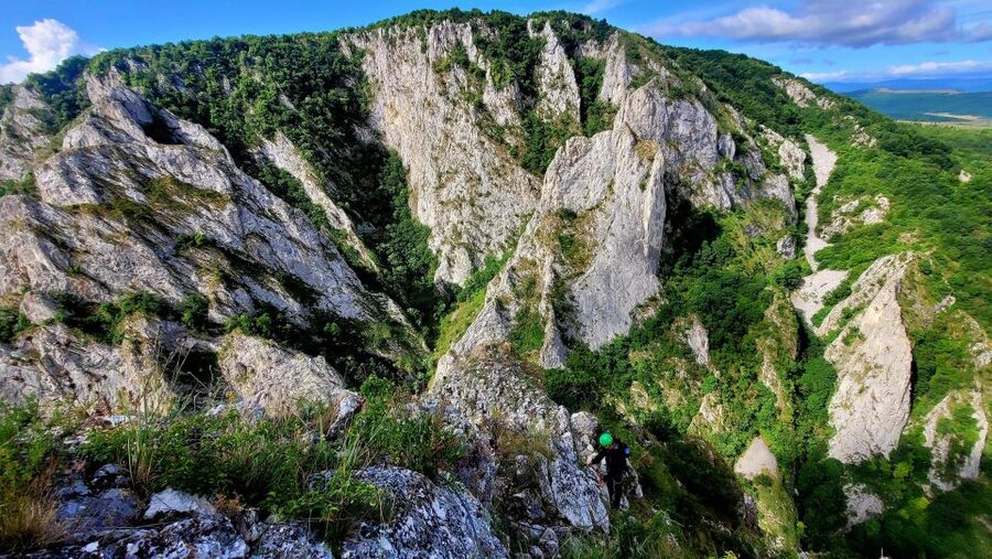 Cluj Napoca: Climbing or Hiking Experience in Turda Canion - Key points at a glance