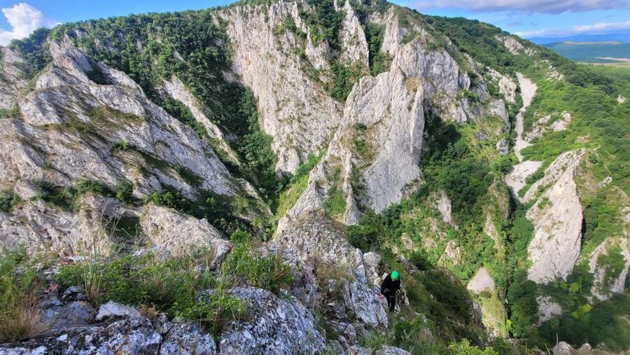 Cluj Napoca: Climbing or Hiking Experience in Turda Canion - Turda Gorges, a strong day trip from Cluj-Napoca
