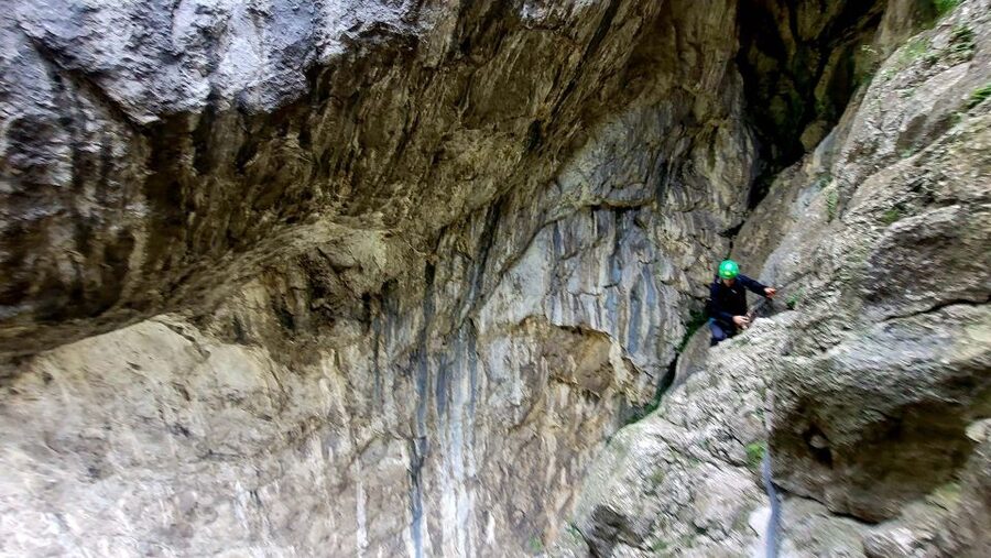 Cluj Napoca: Climbing or Hiking Experience in Turda Canion - Two hours on the via ferrata