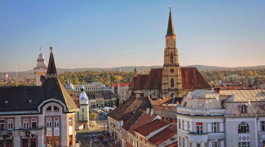 Cluj-Napoca: Turda Salt Mine & Alba Carolina Fortress Tour - Key points to know before booking