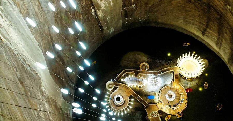 Cluj-Napoca: Turda Salt Mine & Alba Carolina Fortress Tour - Why this Cluj-Napoca day trip works