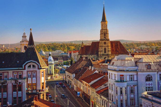 Cluj-Napoca Walking City Tour - Key points to know before you book