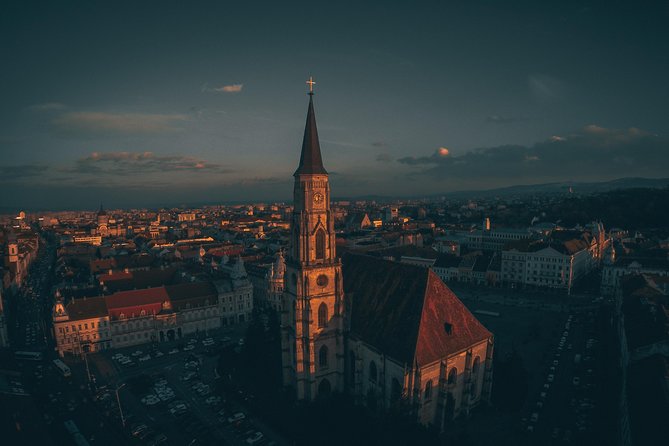 Cluj-Napoca Walking City Tour - The National Museum of Transylvanian History