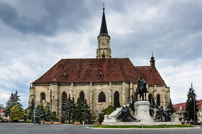 Cluj-Napoca Walking City Tour - Reading Cluj through Gothic stone at St. Michael’s Church