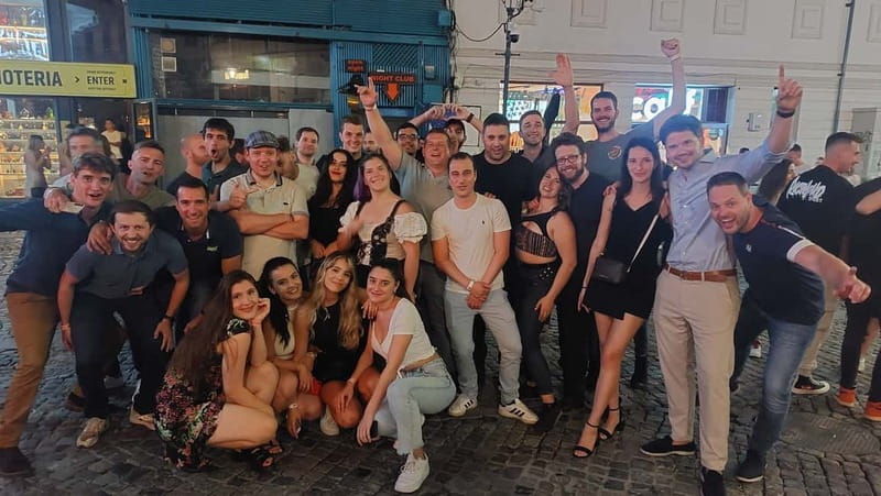 Cluj-Napoca: Weekend Pub Crawl - What the $28 price really covers
