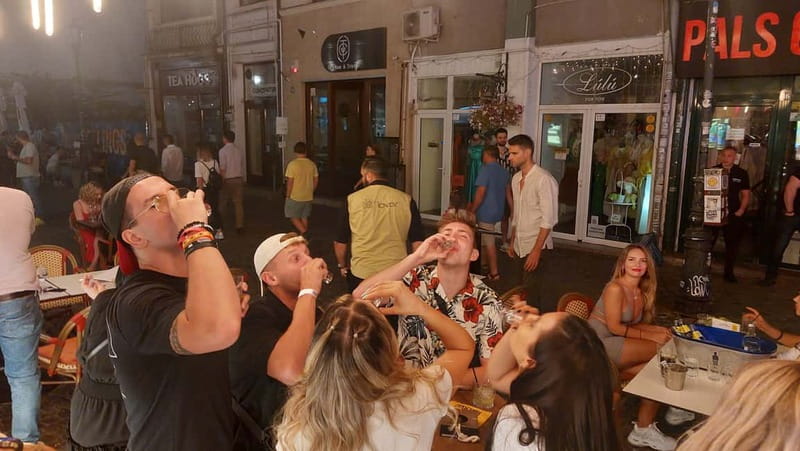 Cluj-Napoca: Weekend Pub Crawl - How Cluj’s setting shapes the experience